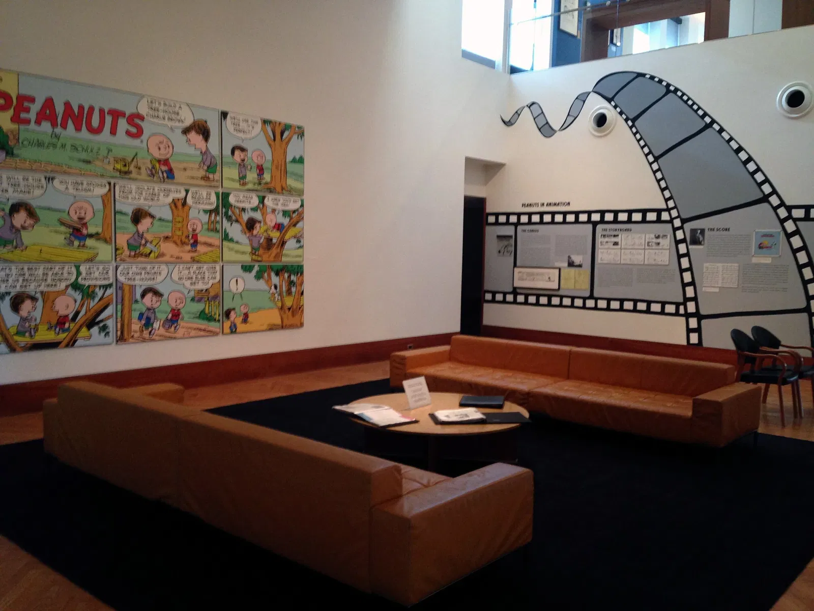 Charles M. Schulz Museum and Research Center