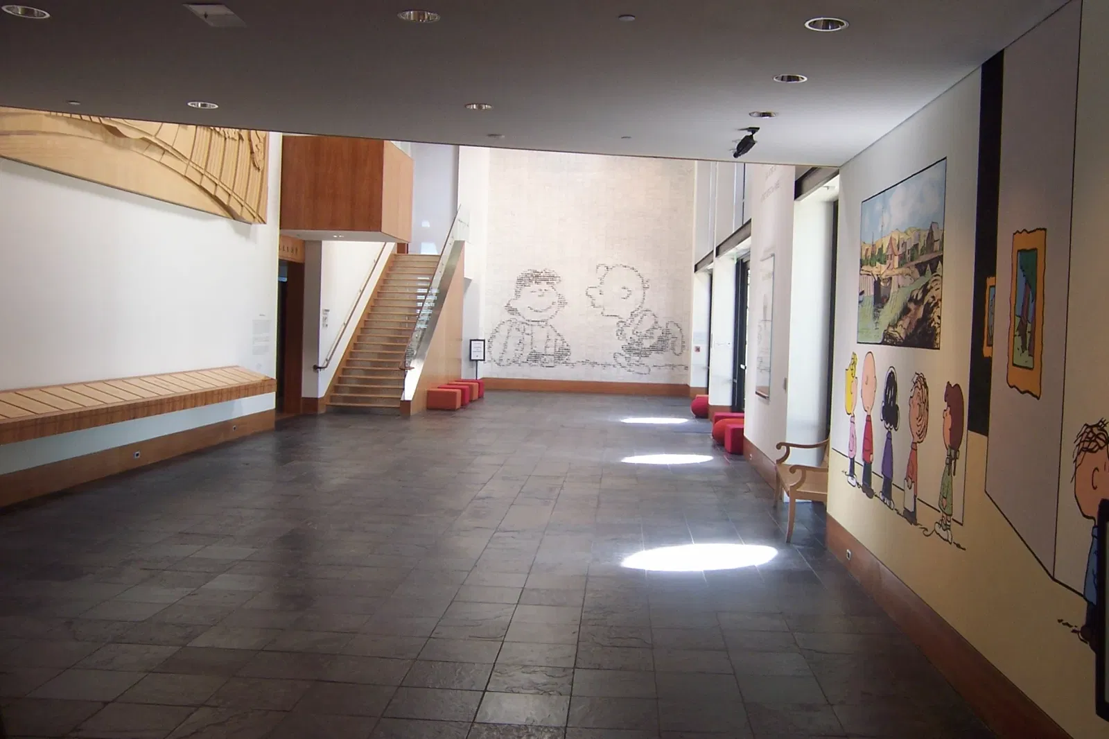 Charles M. Schulz Museum and Research Center