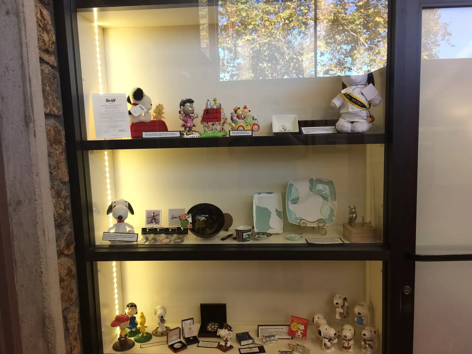 Charles M. Schulz Museum and Research Center