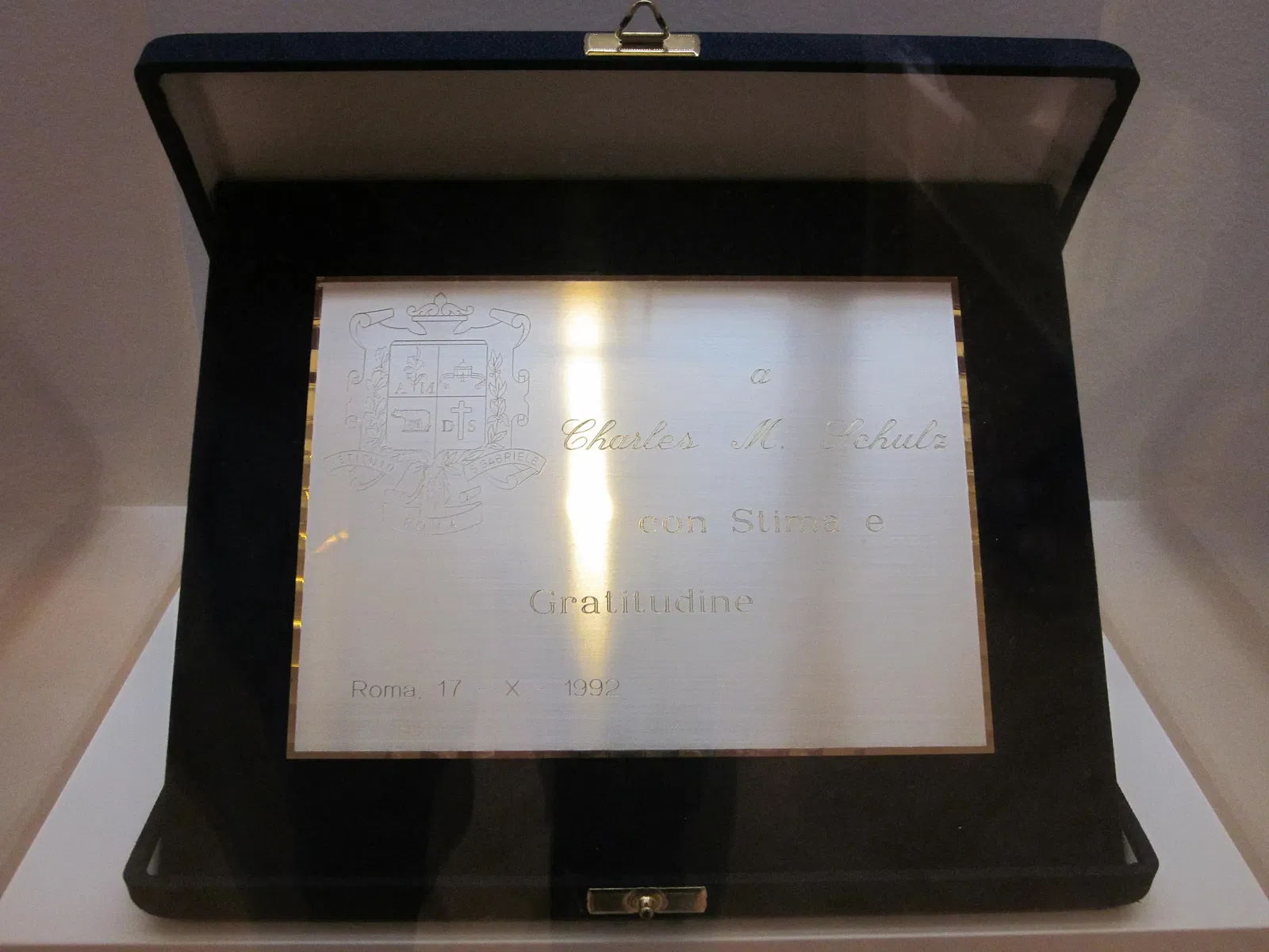 Charles M. Schulz Museum and Research Center