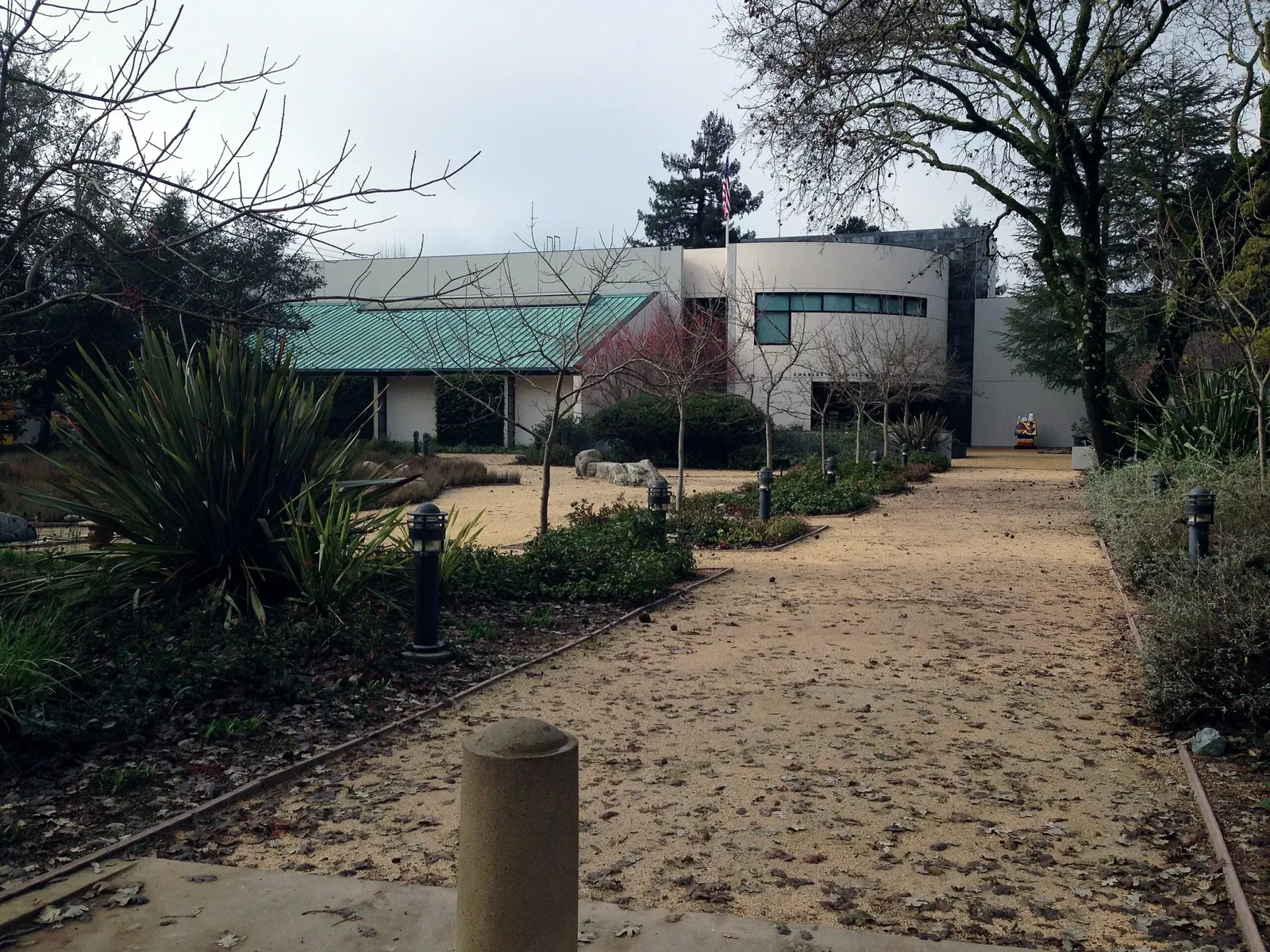 Charles M. Schulz Museum and Research Center