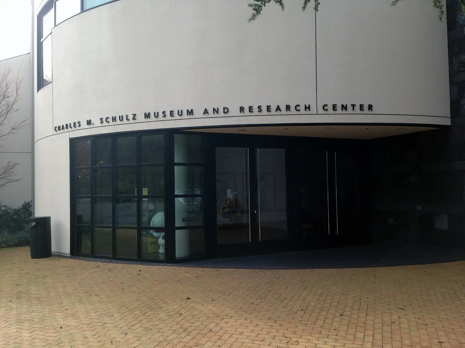 Charles M. Schulz Museum and Research Center