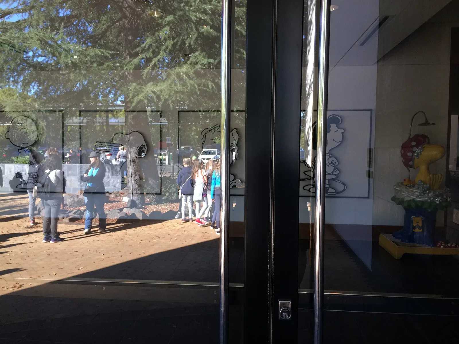 Charles M. Schulz Museum and Research Center