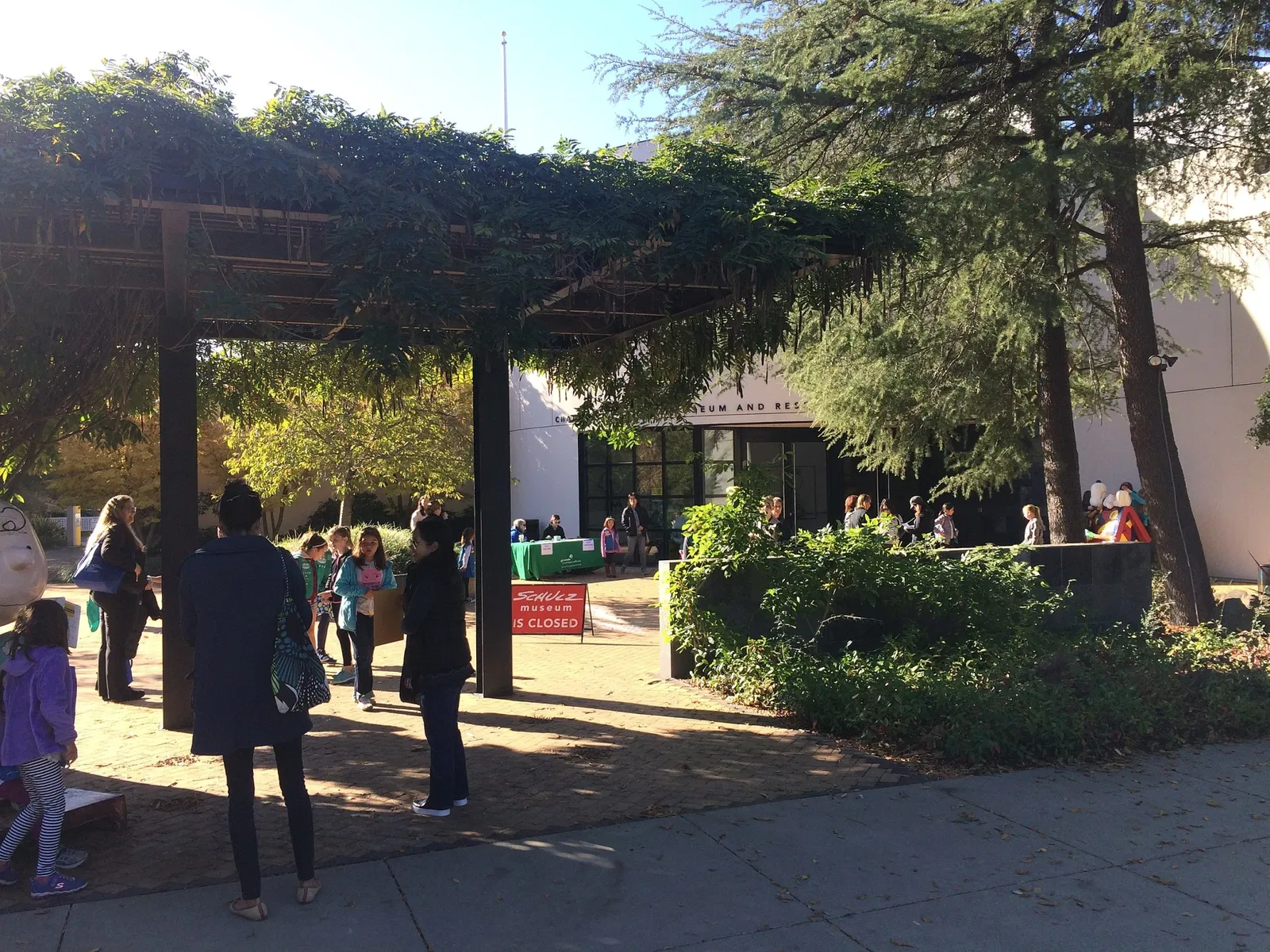 Charles M. Schulz Museum and Research Center