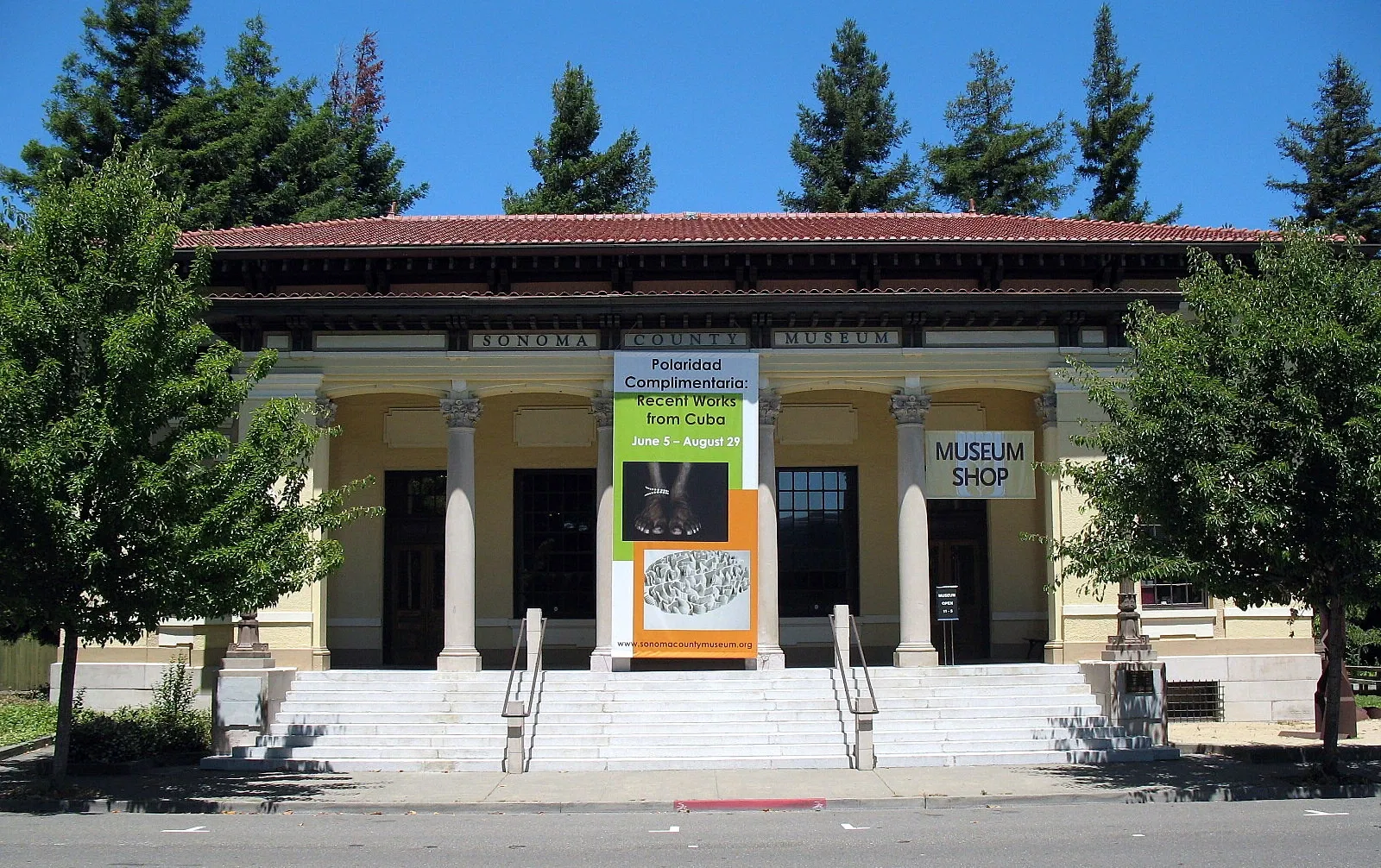 Museum of Sonoma County
