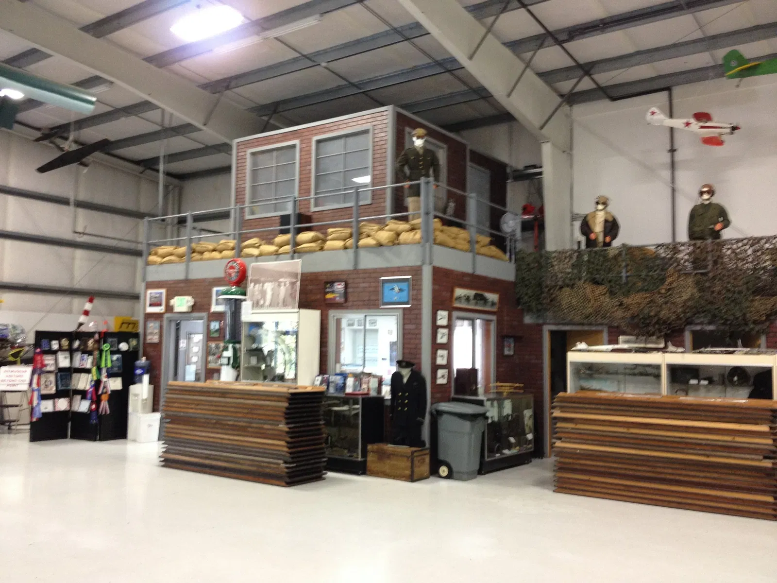 Olympic Flight Museum