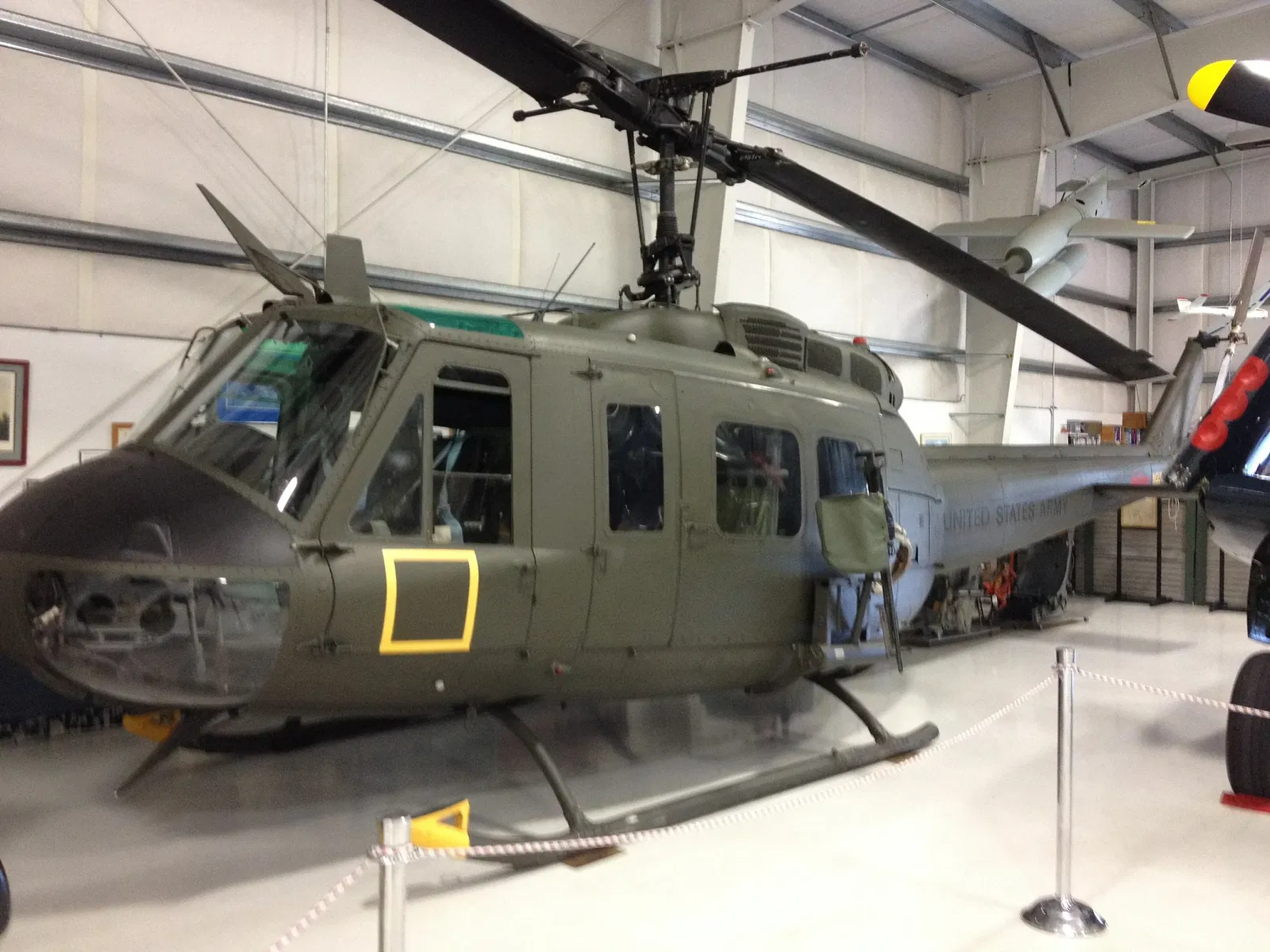 Olympic Flight Museum