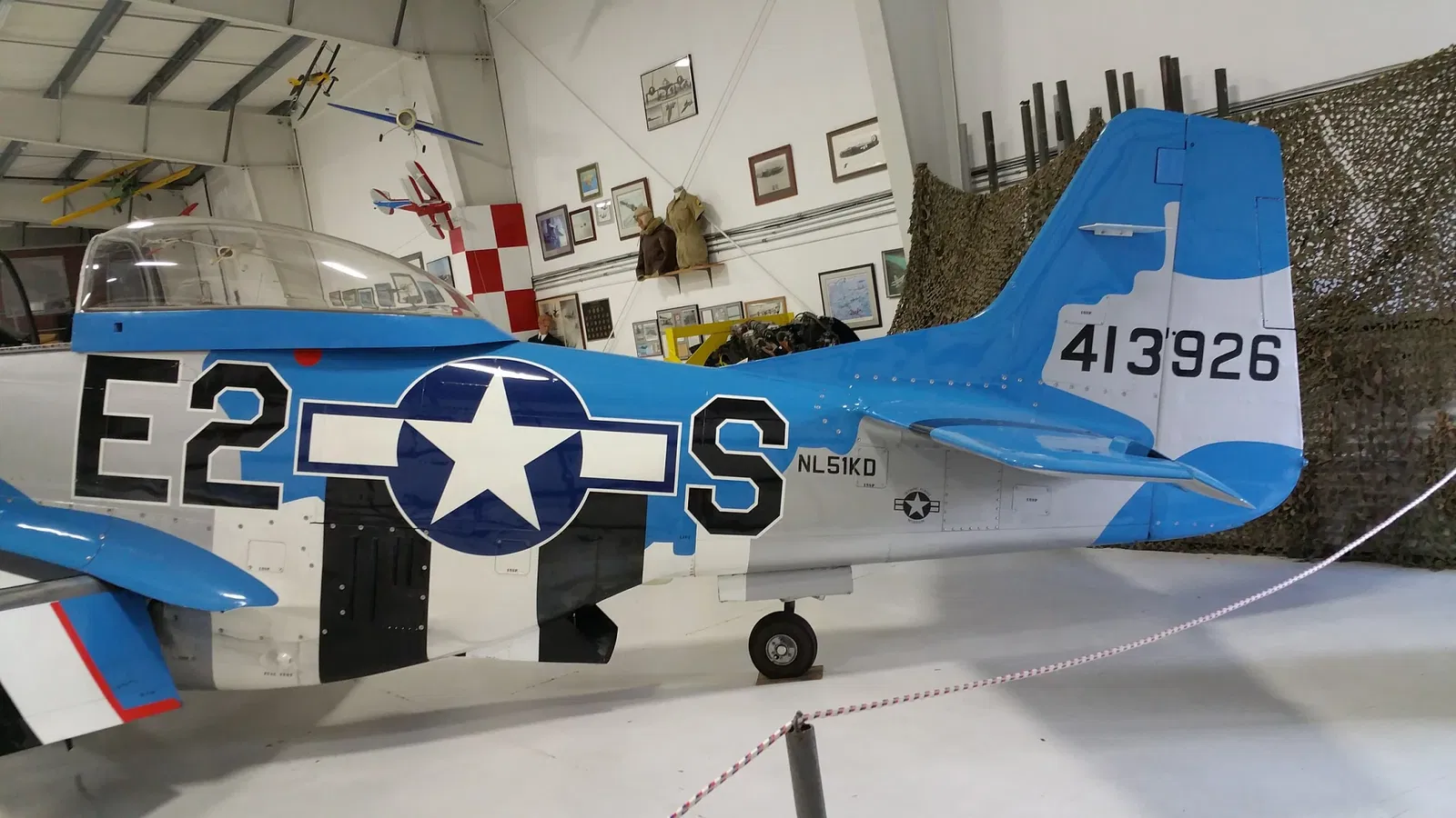 Olympic Flight Museum