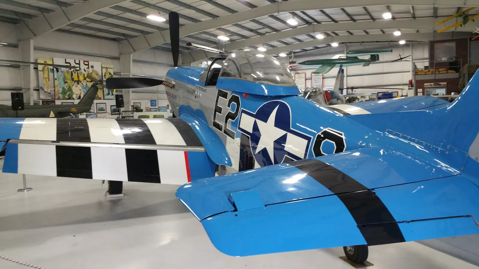 Olympic Flight Museum