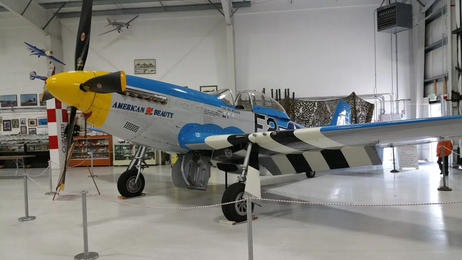 Olympic Flight Museum