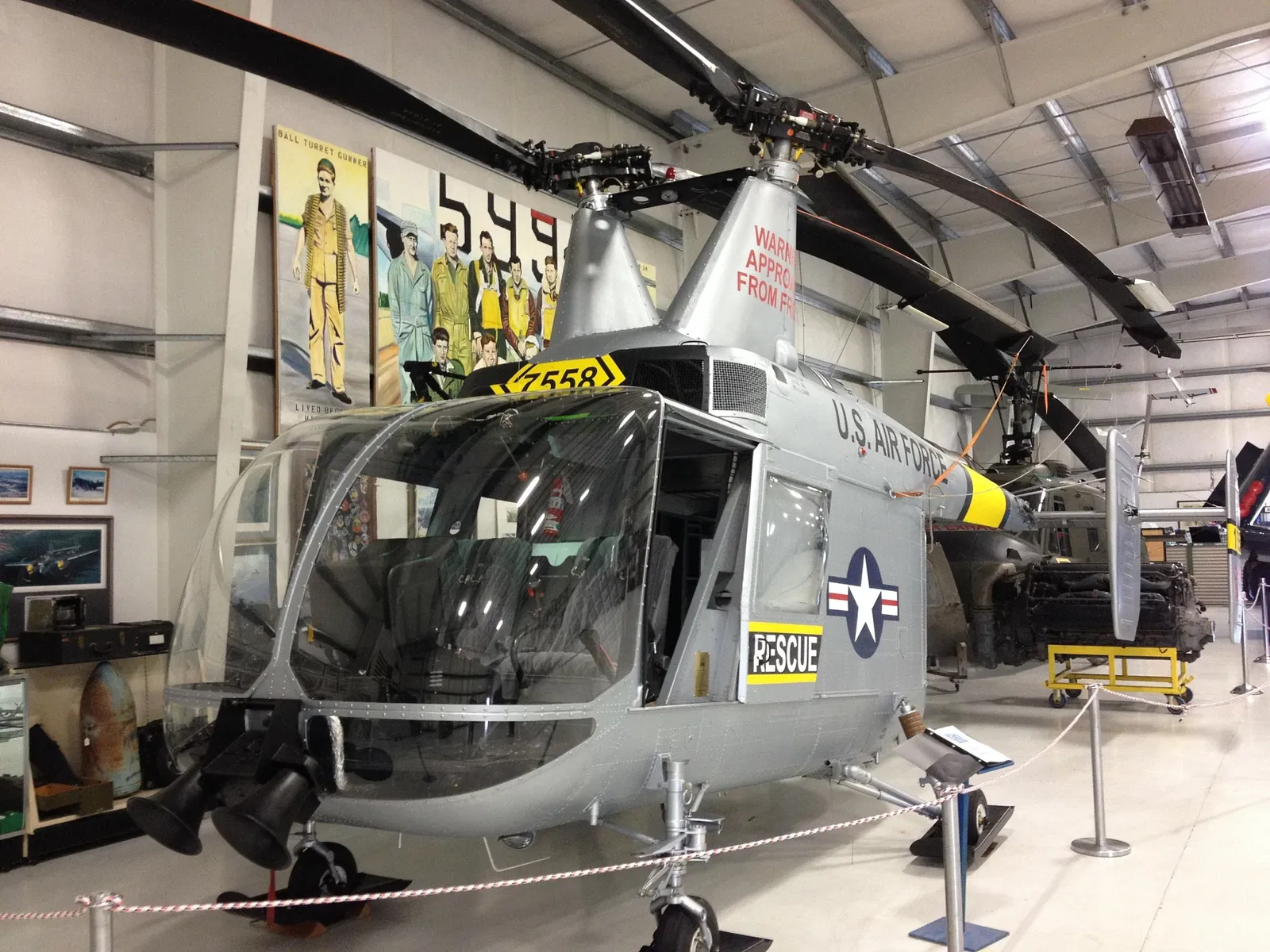 Olympic Flight Museum