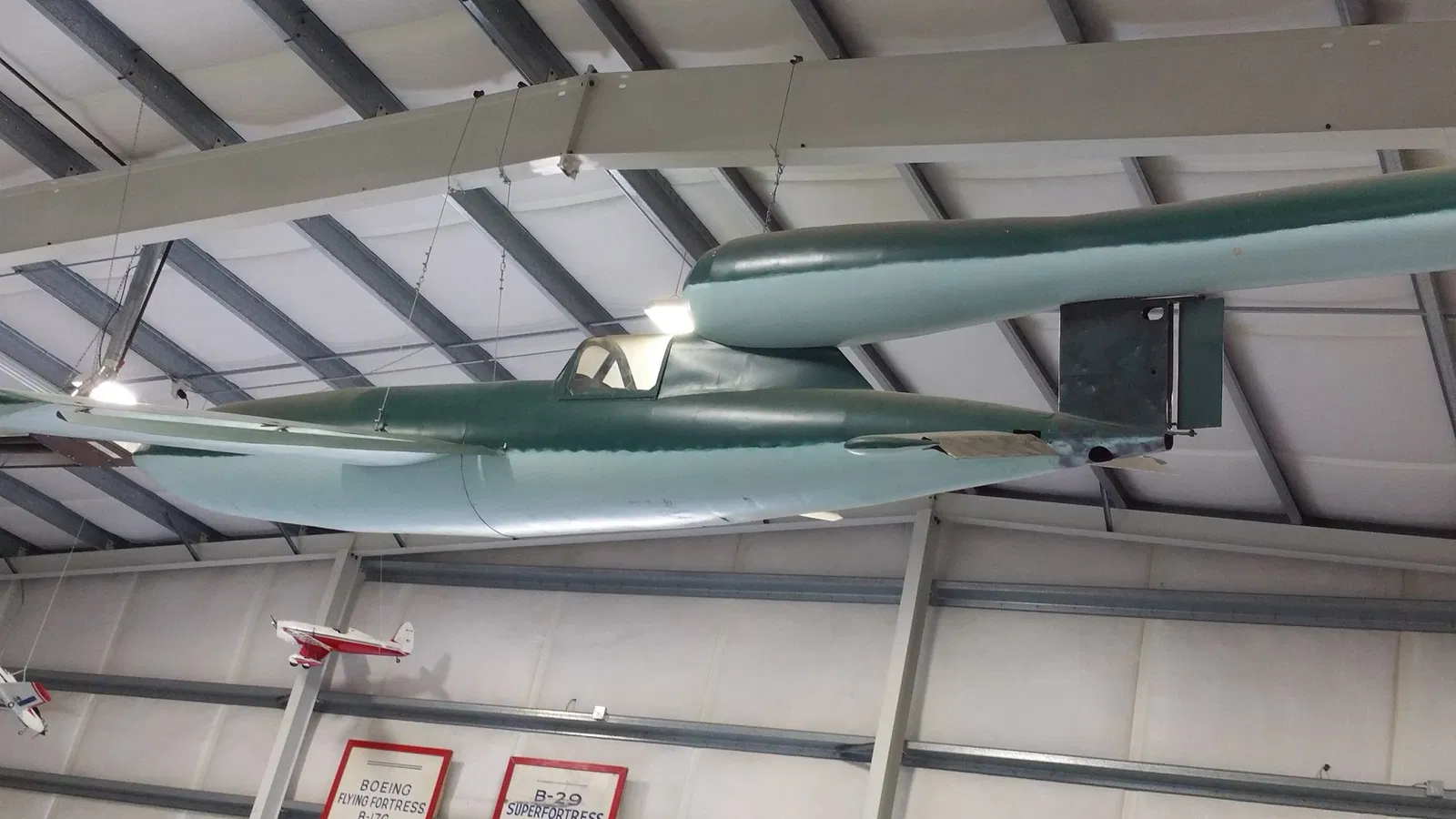 Olympic Flight Museum