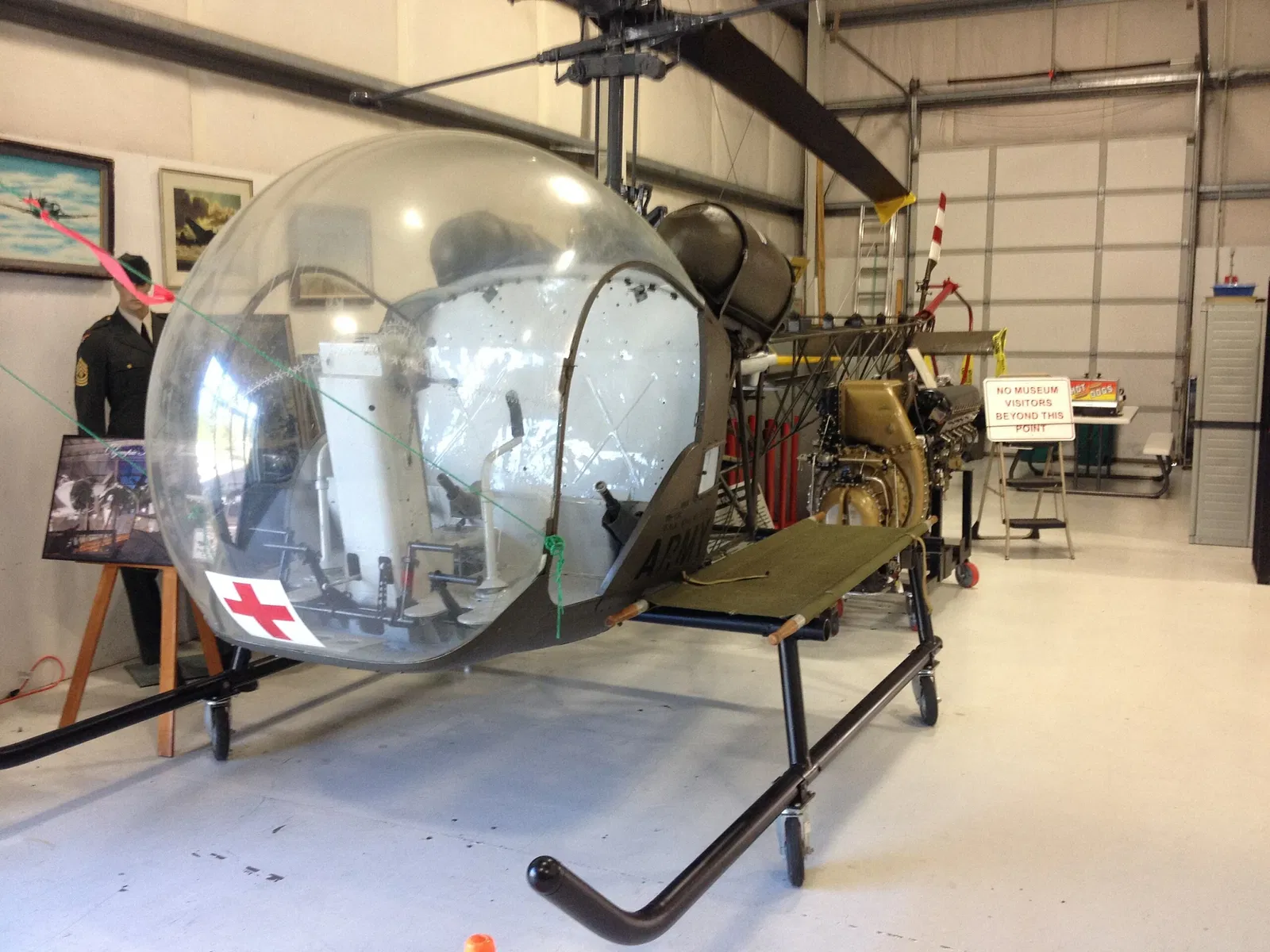 Olympic Flight Museum