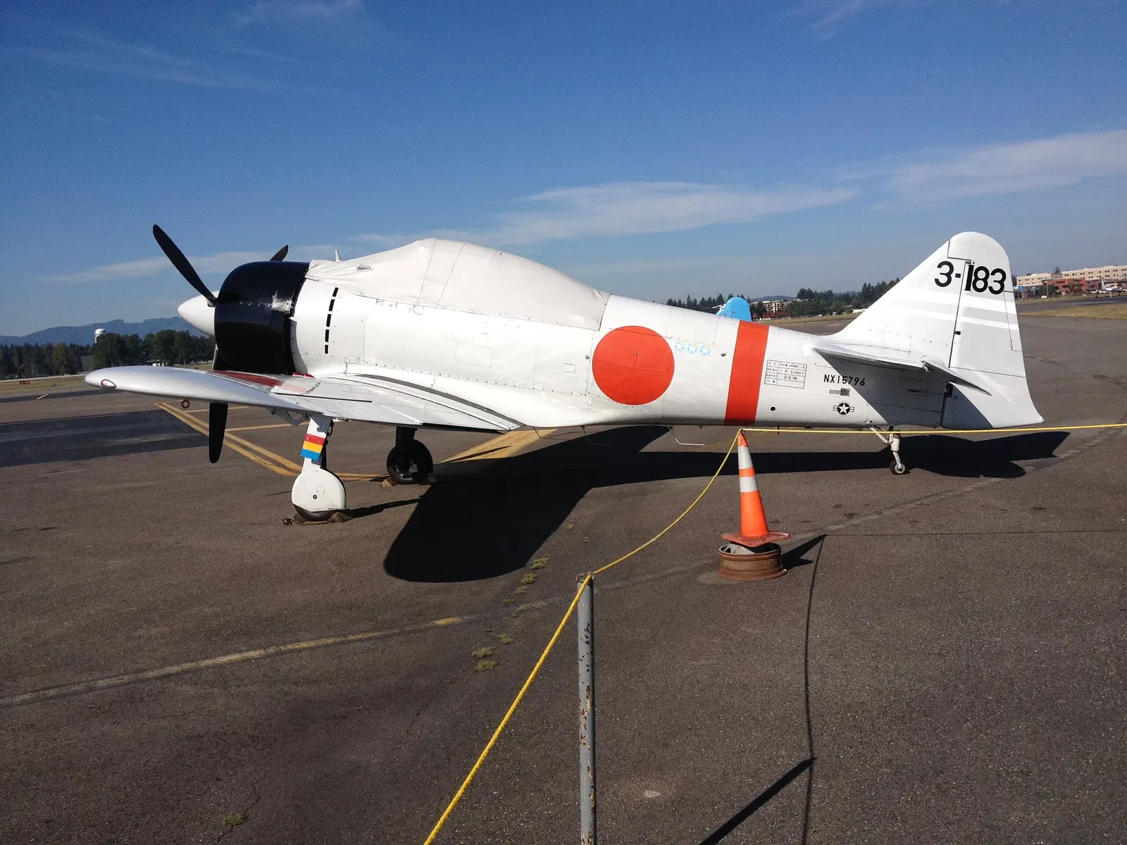 Olympic Flight Museum