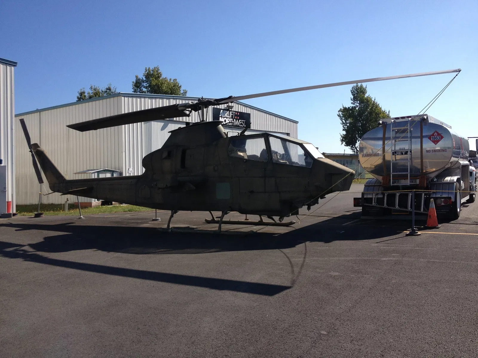 Olympic Flight Museum