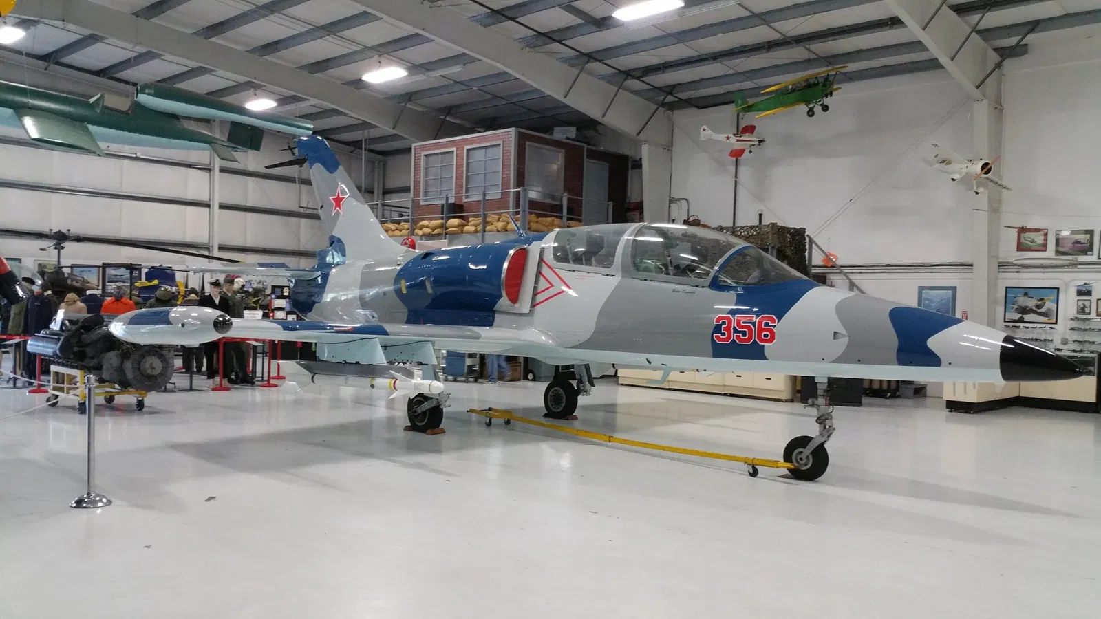 Olympic Flight Museum