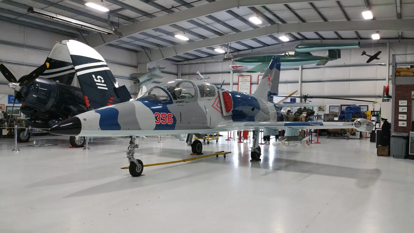 Olympic Flight Museum