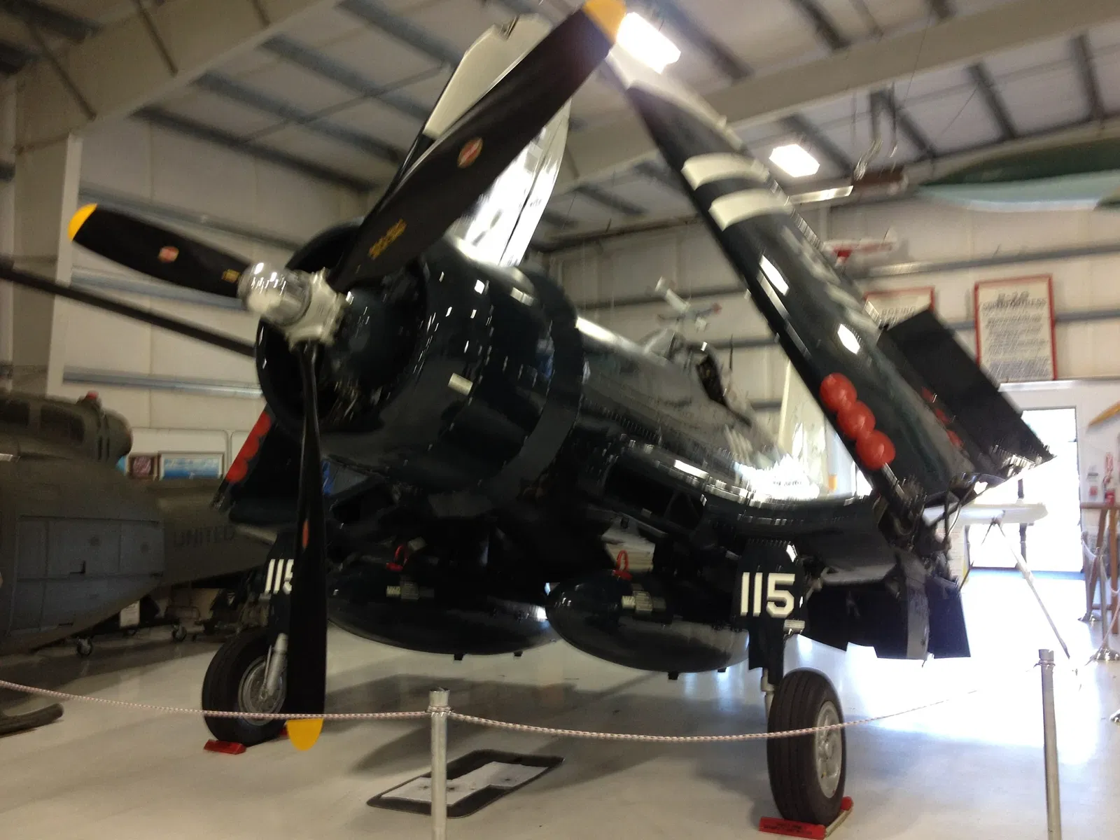 Olympic Flight Museum