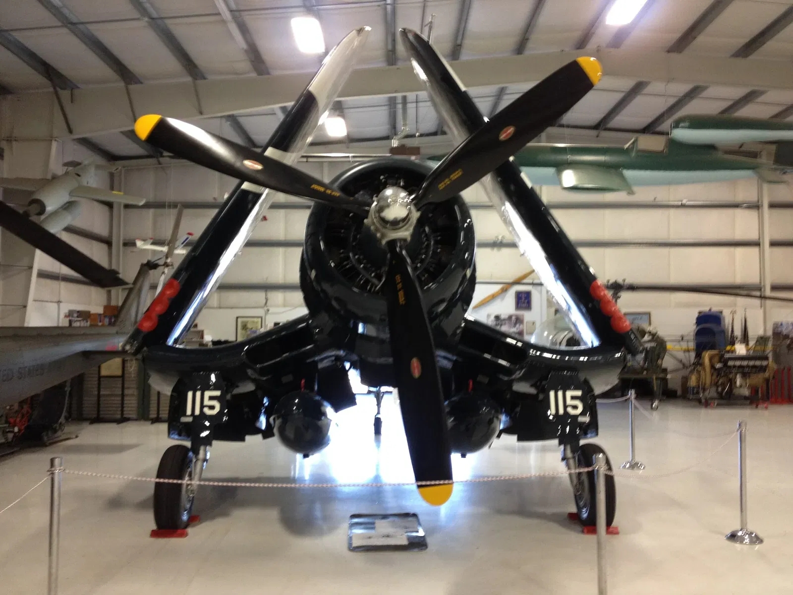 Olympic Flight Museum