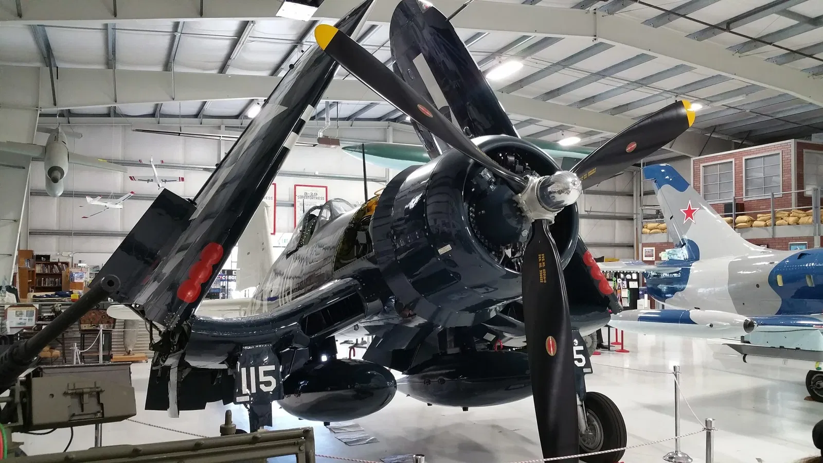 Olympic Flight Museum