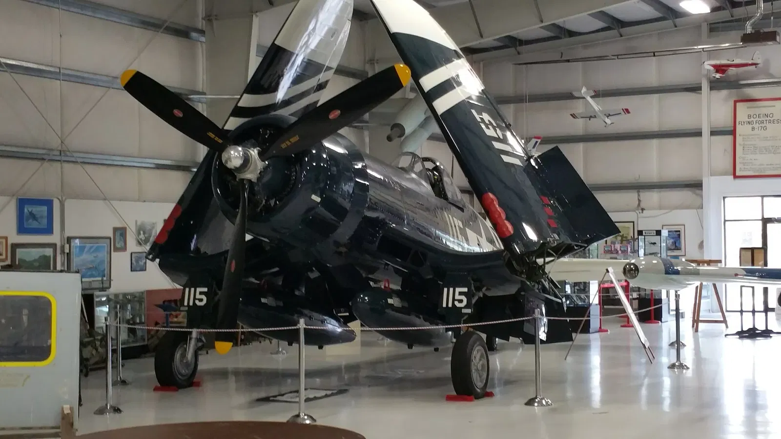 Olympic Flight Museum