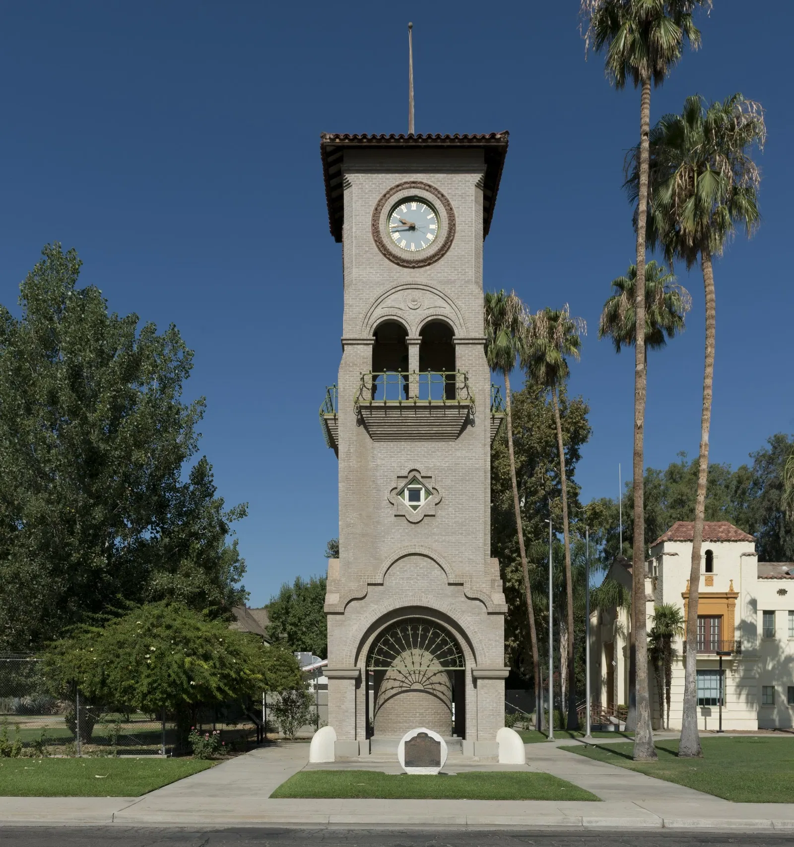 Kern County Museum and Pioneer Village