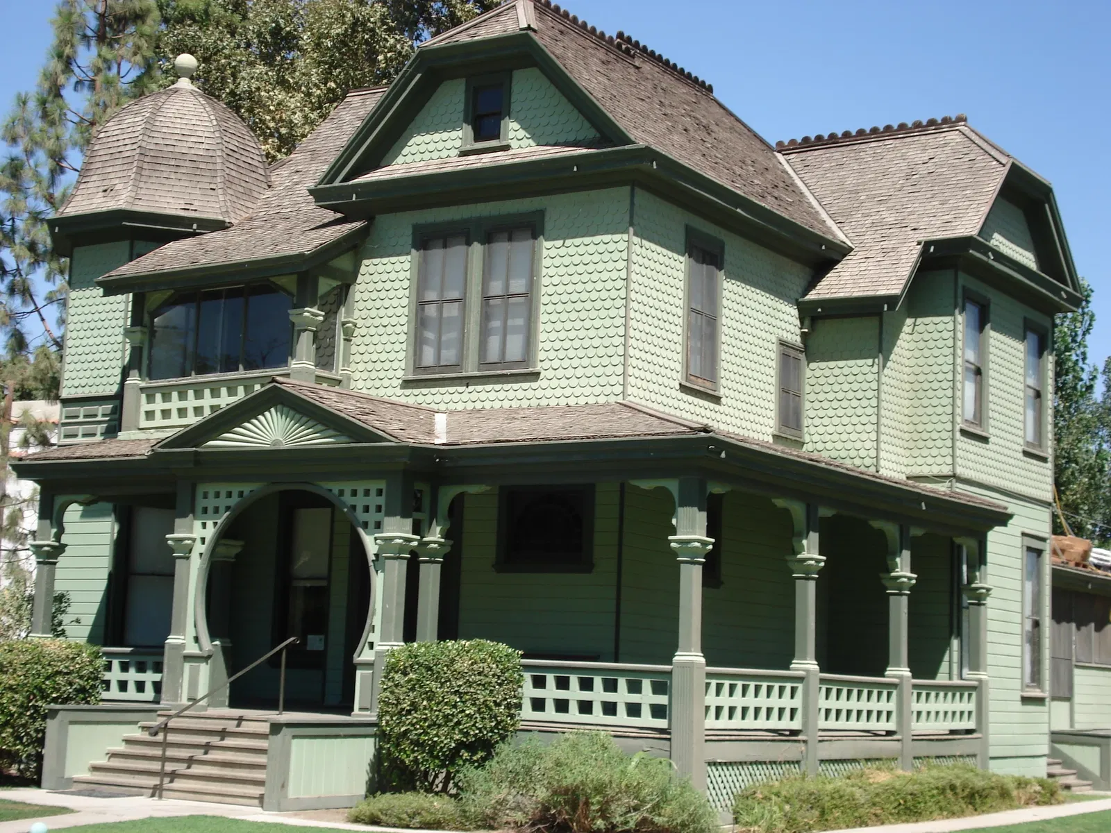 Kern County Museum and Pioneer Village