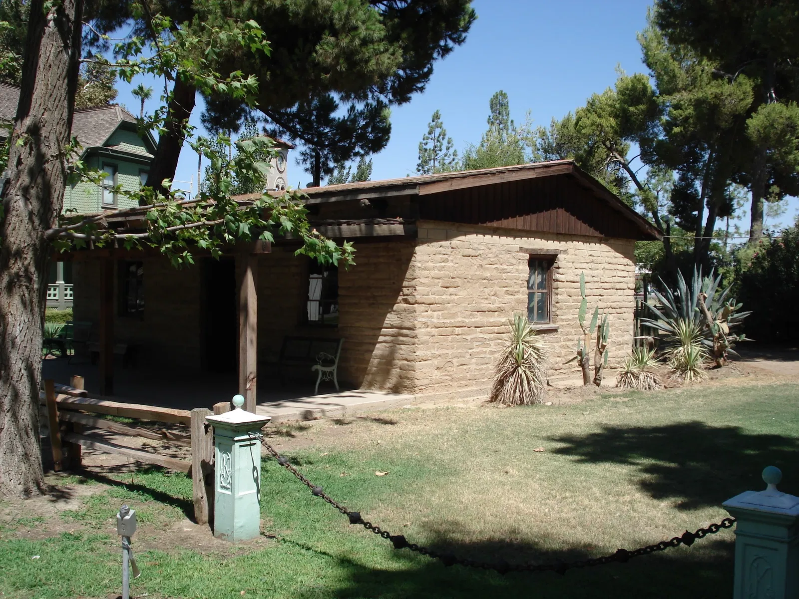Kern County Museum and Pioneer Village