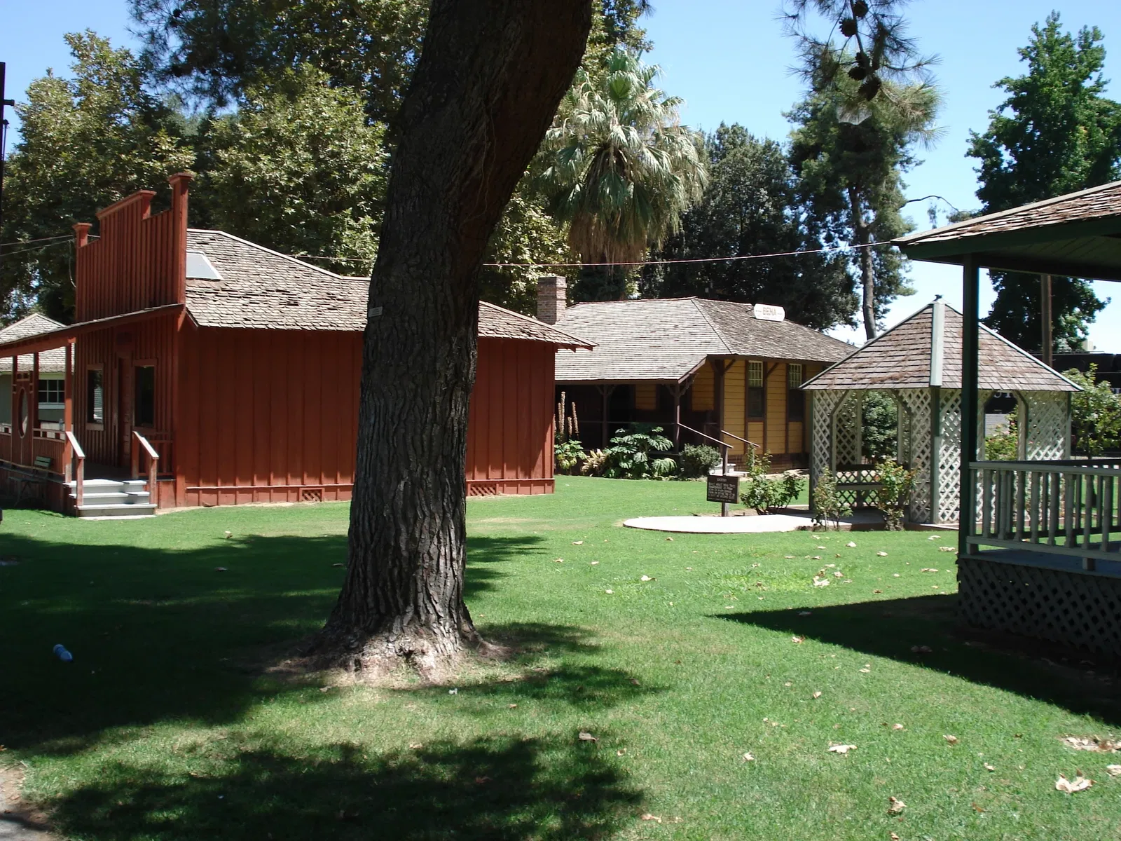Kern County Museum and Pioneer Village