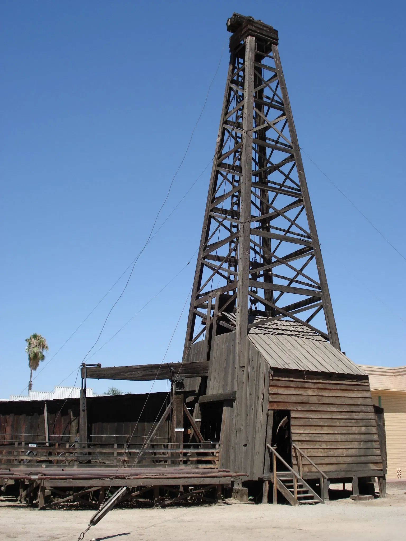 Kern County Museum and Pioneer Village