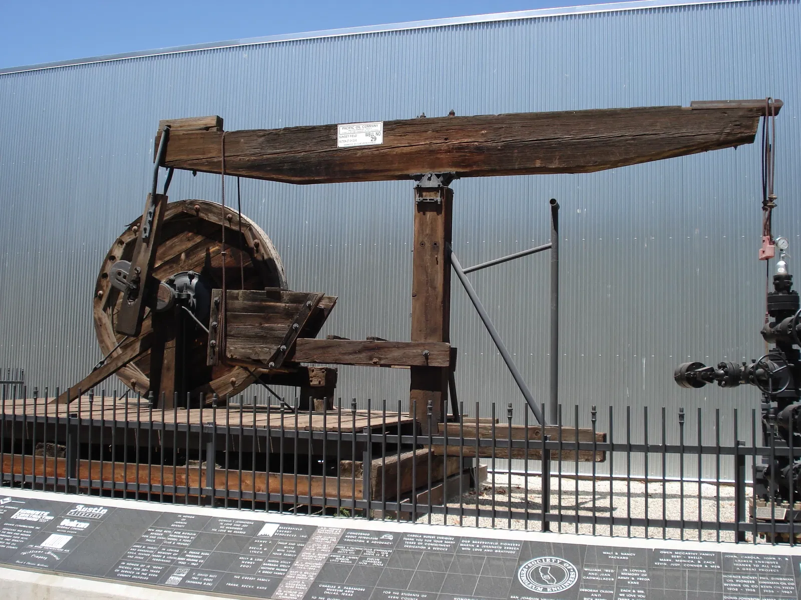 Kern County Museum and Pioneer Village