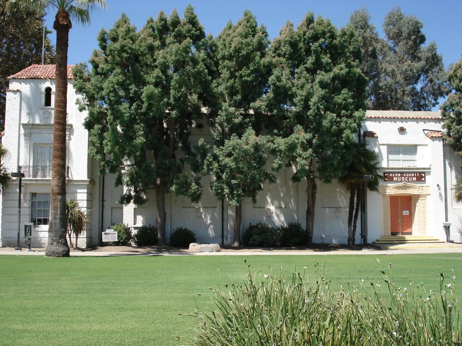 Kern County Museum and Pioneer Village