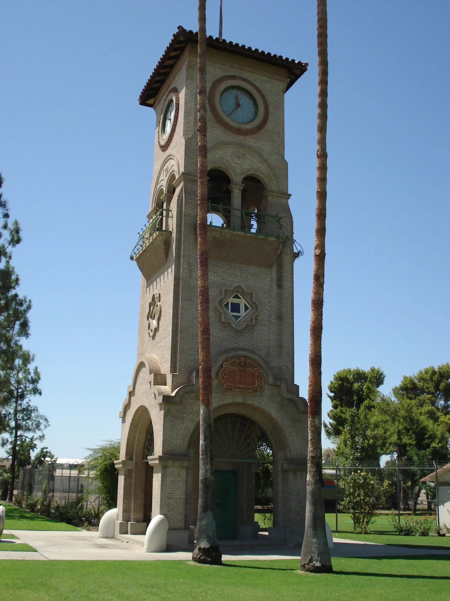 Kern County Museum and Pioneer Village