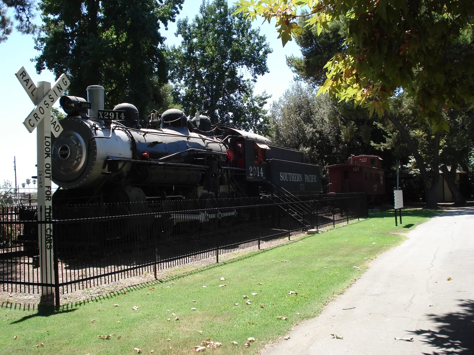 Kern County Museum and Pioneer Village