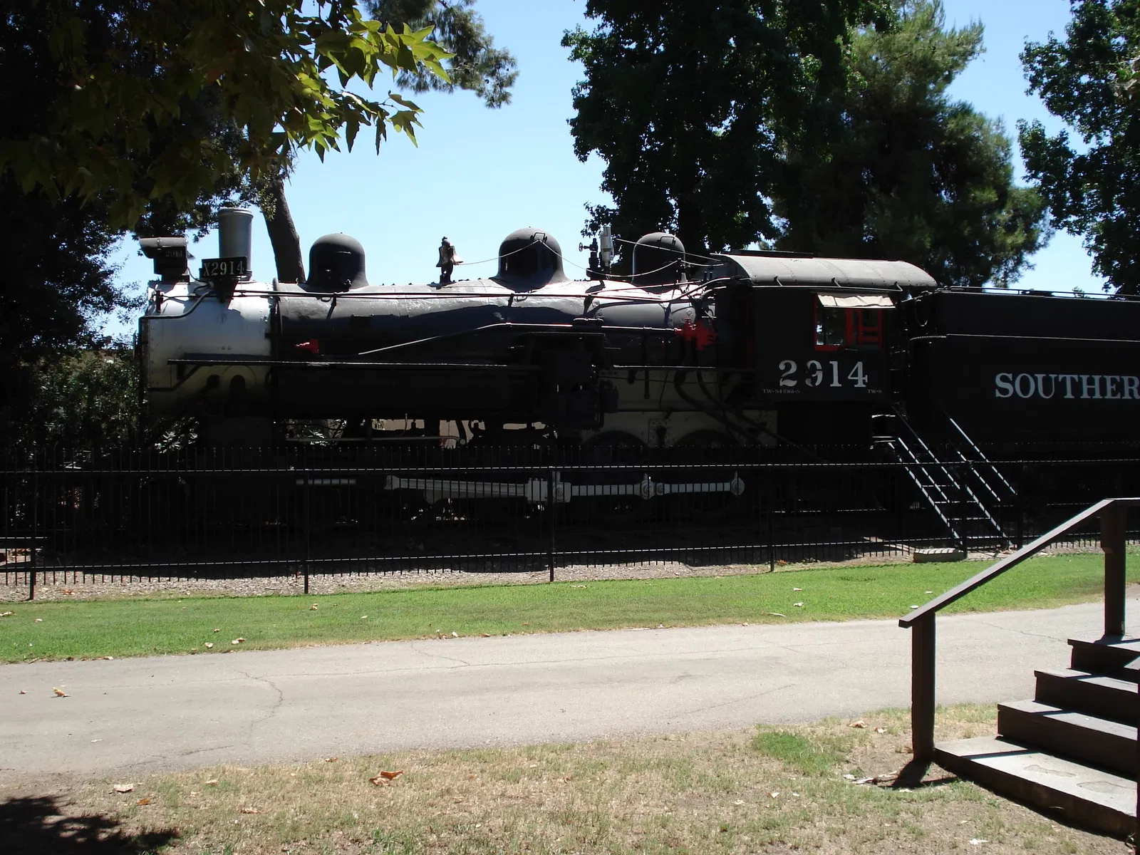 Kern County Museum and Pioneer Village