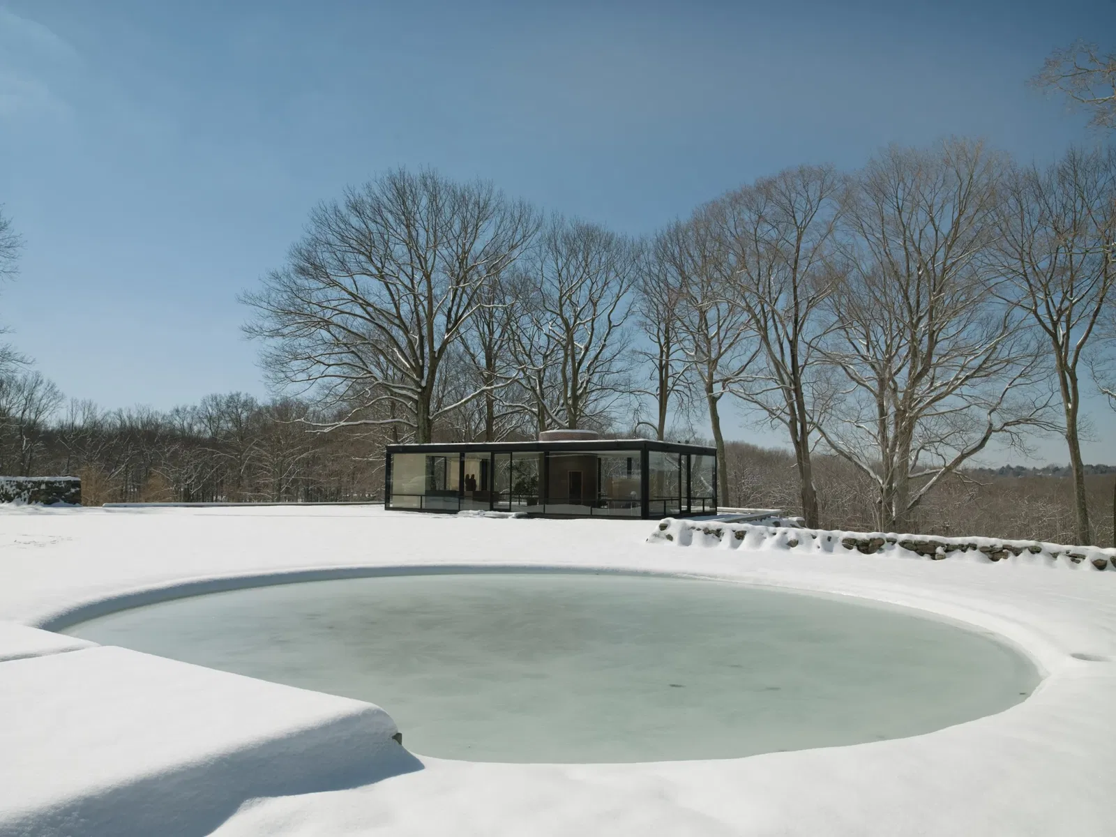 Maison de verre (Philip Johnson)
