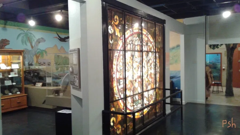 Heard Natural Science Museum & Sanctuary