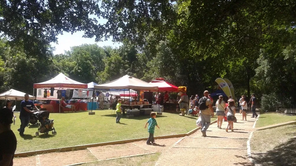 Heard Natural Science Museum & Sanctuary