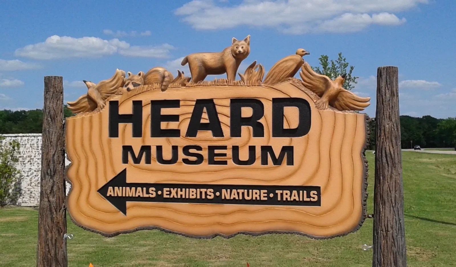 Heard Natural Science Museum & Sanctuary