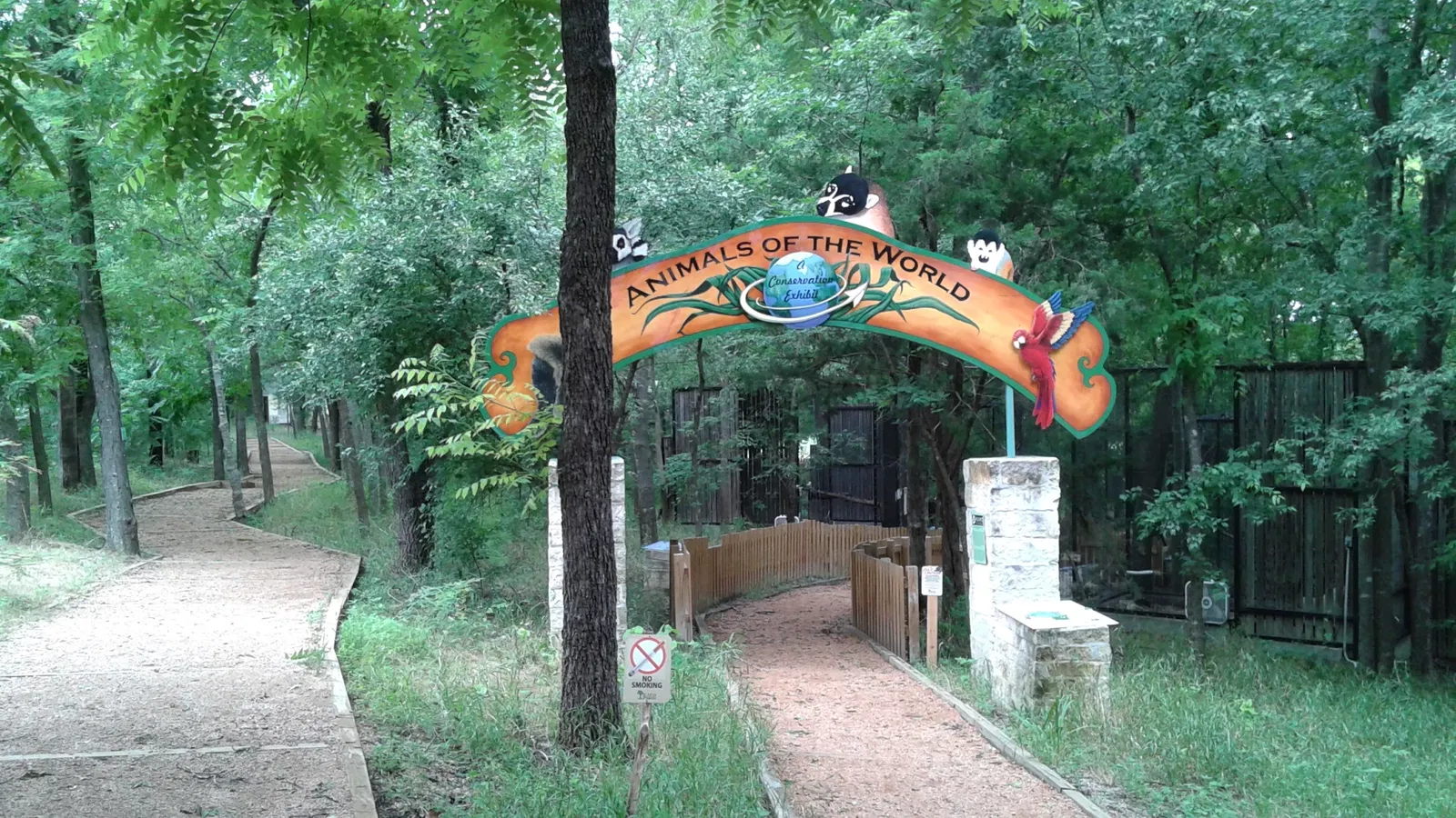 Heard Natural Science Museum & Sanctuary