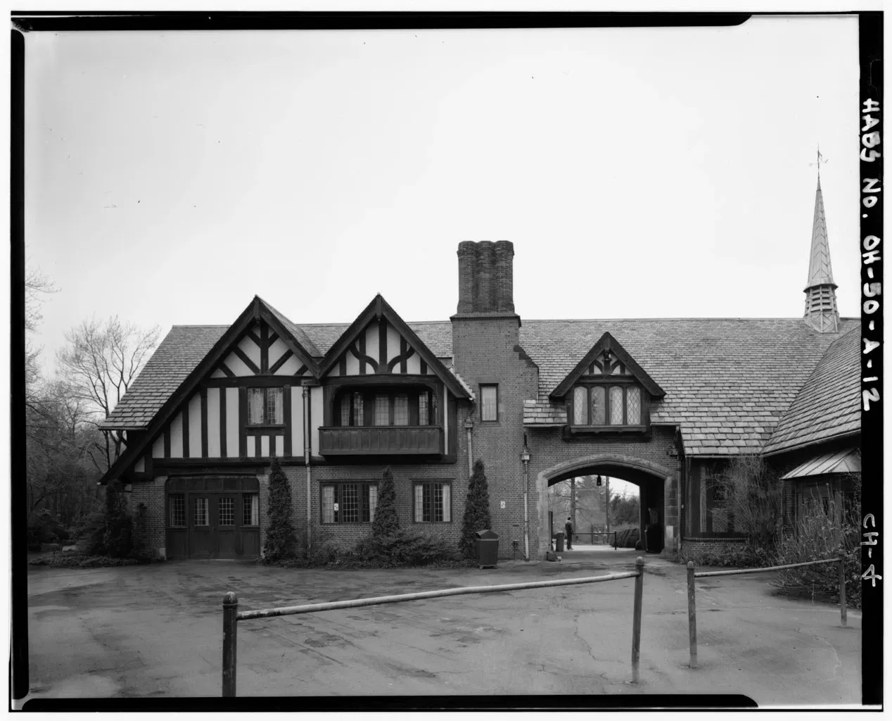 Stan Hywet Hall