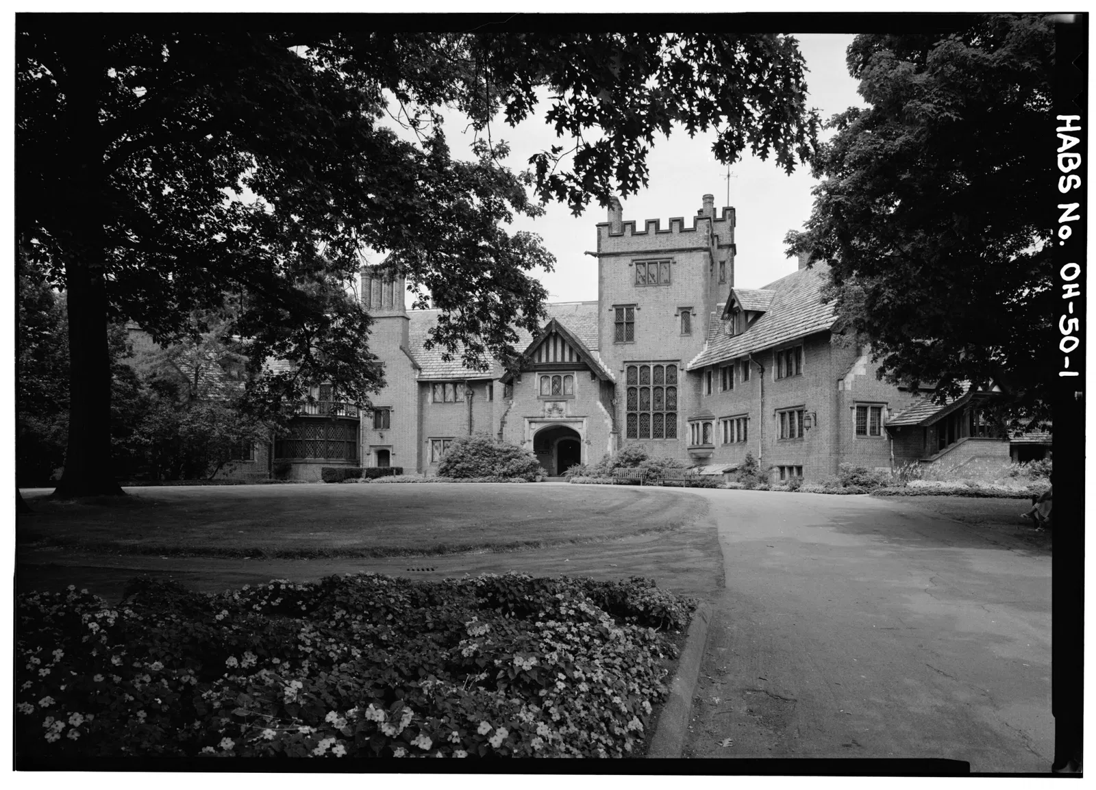 Stan Hywet Hall