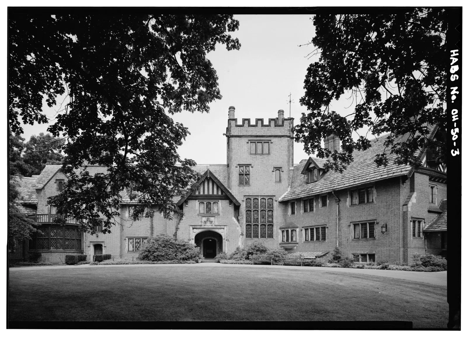 Stan Hywet Hall