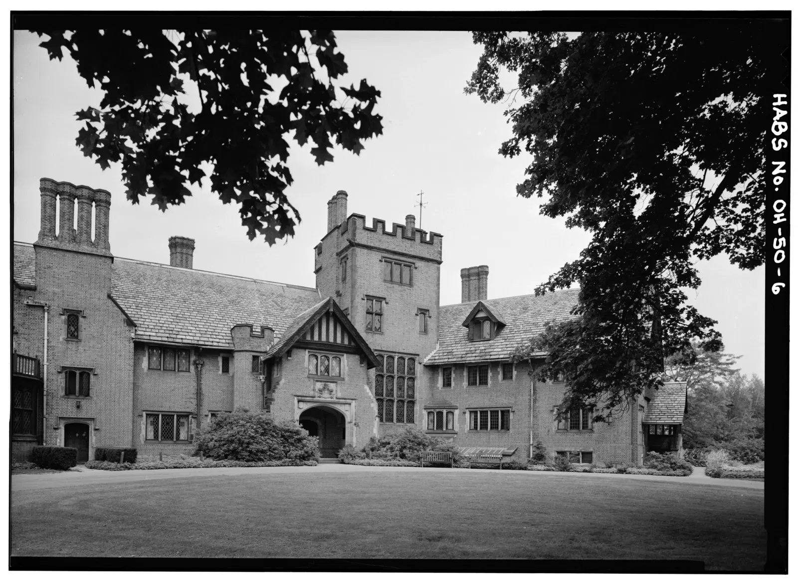 Stan Hywet Hall