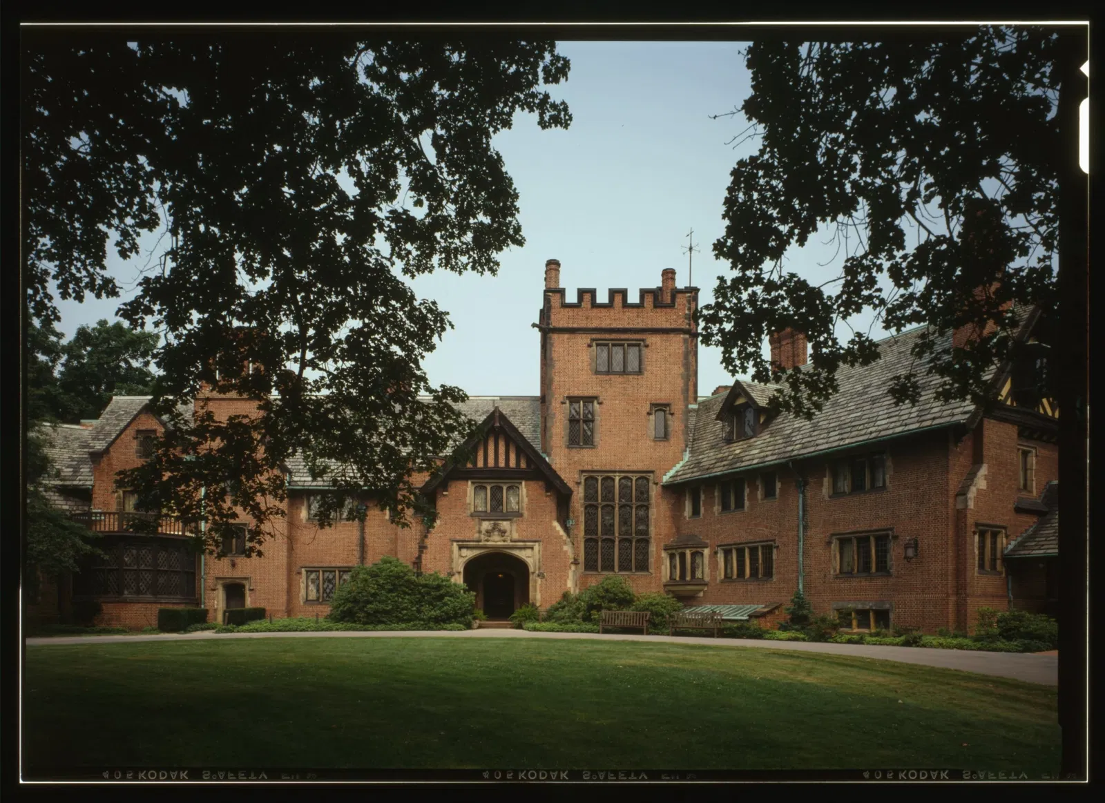 Stan Hywet Hall
