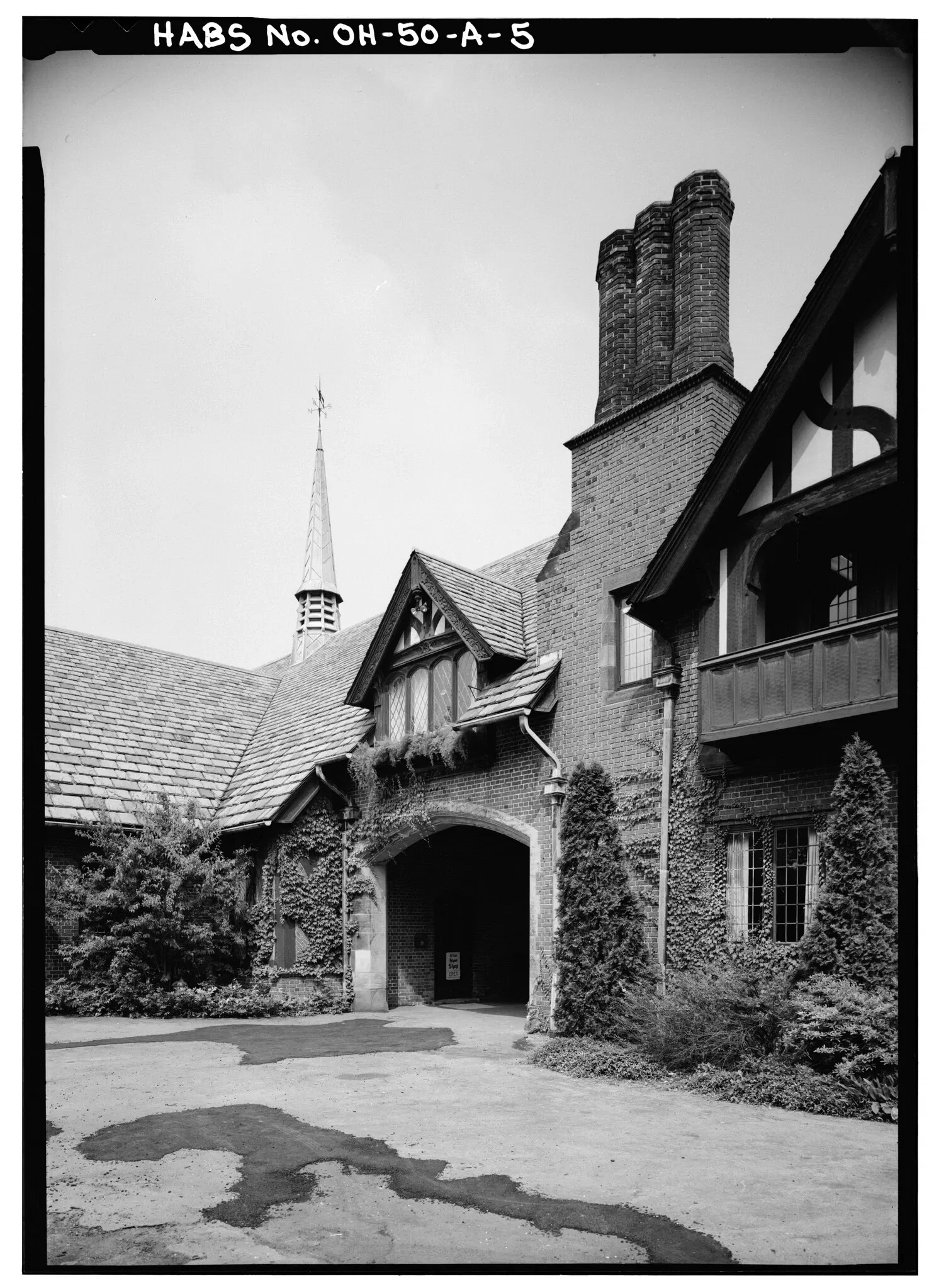 Stan Hywet Hall