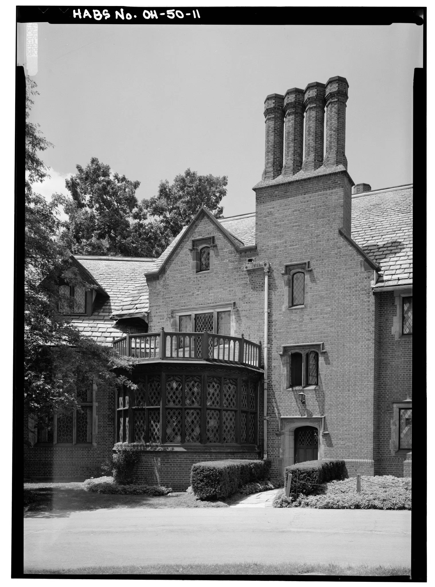 Stan Hywet Hall