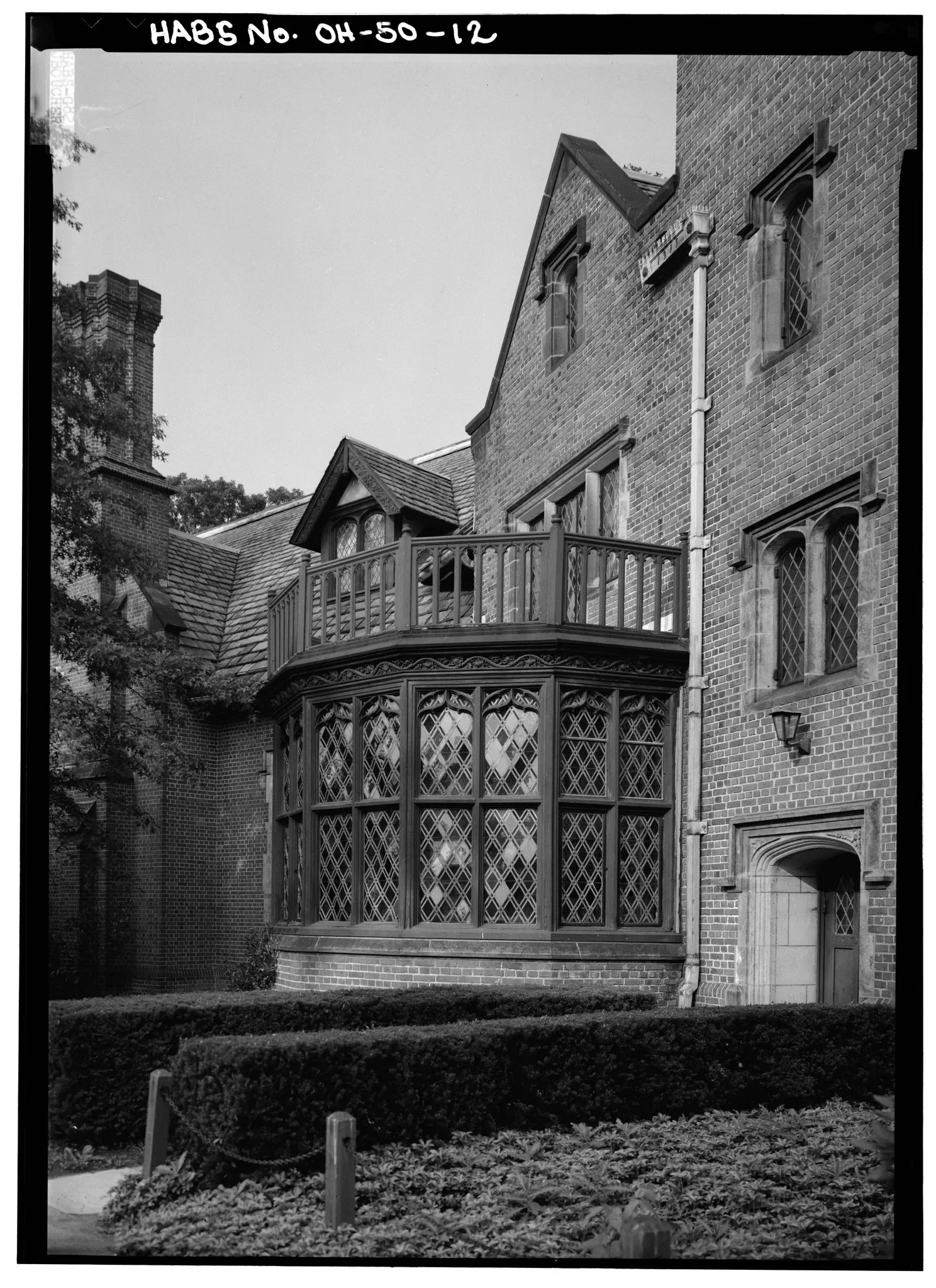 Stan Hywet Hall
