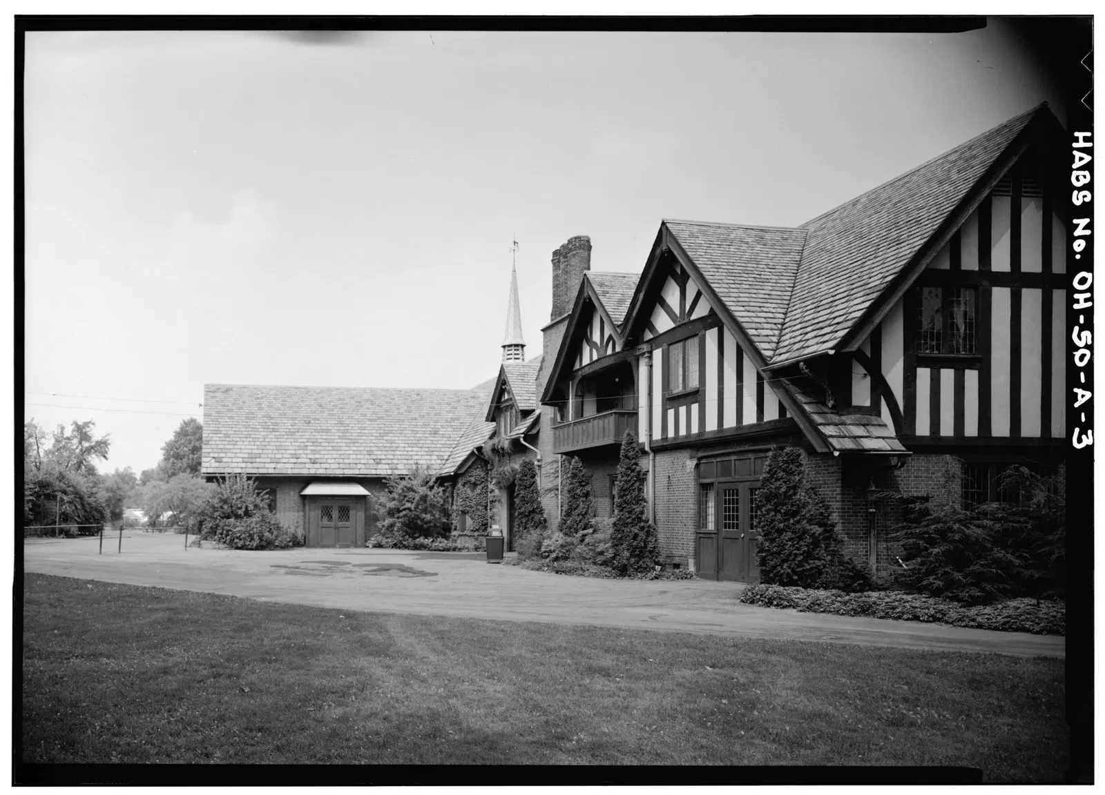 Stan Hywet Hall