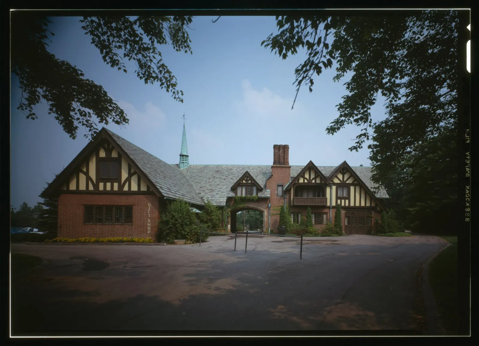 Stan Hywet Hall